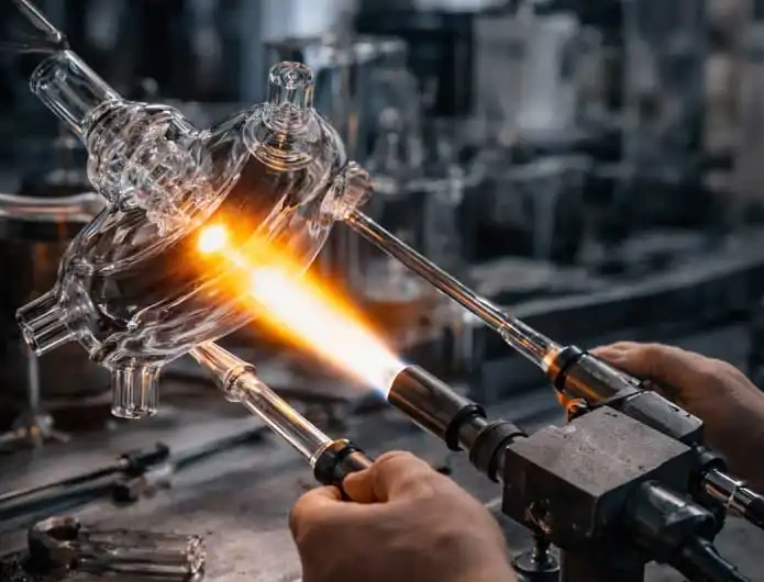 Scientific Glassware Repairs
