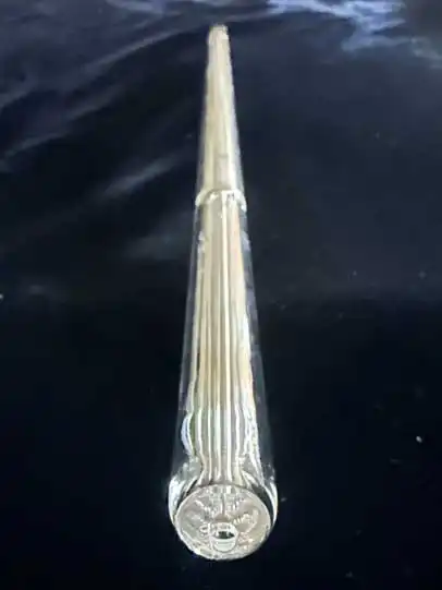 Skilled Glass Blowing