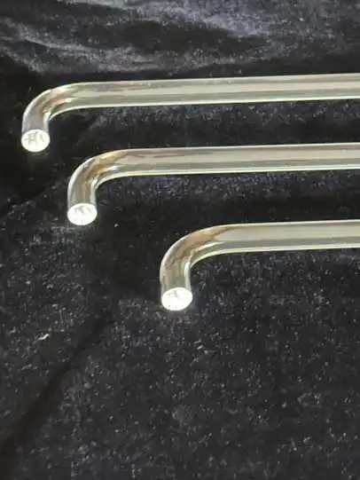 Quartz Glass Blowing for Industry