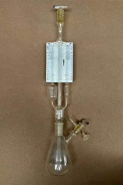 Hand Blown Scientific Glassware