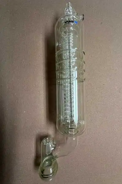Scientific Glassware Quartz Glass