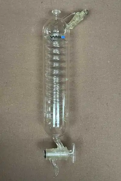 Scientific Glass Hand Made for Precision